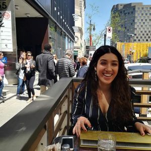 Meet your Posher, Hasna